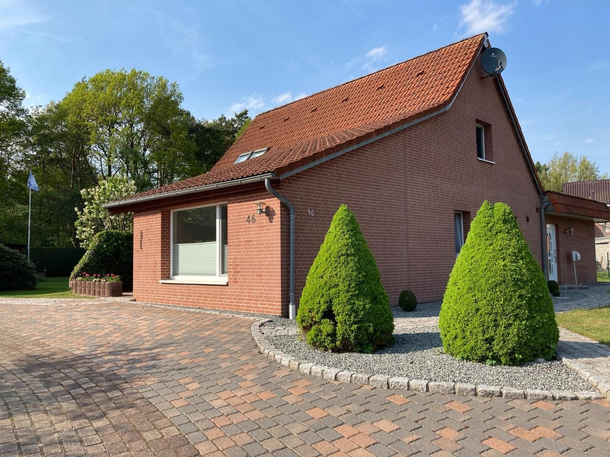 Apartment Luebecknah ! Herrnburg
